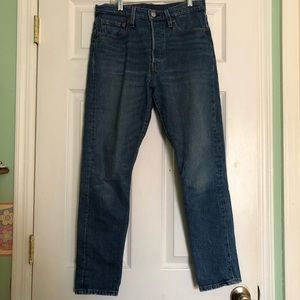 Levi’s 501 Skinny Jeans